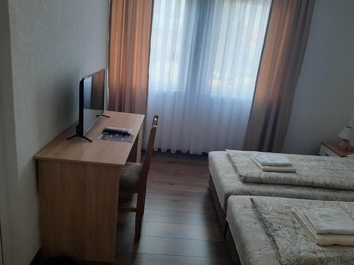 مبيت وإفطار سينيتشا Vila Centar Mb المظهر الخارجي الصورة